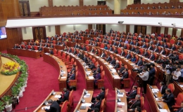 Ban Chấp hành Trung ương Đảng thảo luận Đề án bầu cử đại biểu Quốc hội và HĐND