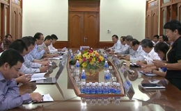 Văn phòng Chính phủ làm việc với UBND tỉnh Tiền Giang