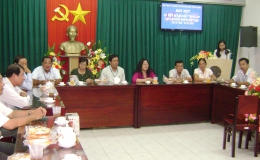 Họp mặt kỷ niệm 85 năm ngày thành lập Hội LHPN Việt Nam