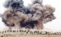 Quân đội Syria giành lợi thế trong cuộc chiến chống IS