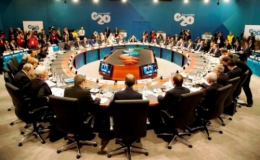 G20 họp bàn những vấn đề nóng của thế giới