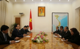 Thúc đẩy hợp tác nông nghiệp Việt Nam-Indonesia