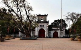 Khai quật khảo cổ đền Bảo Lộc và đền Trần- chùa Phổ Minh, Nam Định