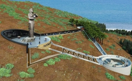 Khởi công xây dựng Khu tưởng niệm Nghĩa sĩ Hoàng Sa