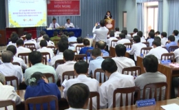 Ngân hàng Nhà nước Việt Nam chi nhánh tỉnh Tiền Giang Hội nghị tổng kết năm 2015