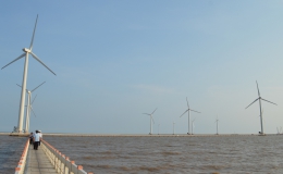 Bạc Liêu sẽ trở thành “cánh đồng điện gió” lớn nhất ĐBSCL