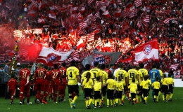 Dortmund – Bayern: Siêu kinh điển nước Đức
