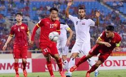 Điều kiện nào để Việt Nam đi tiếp ở vòng loại World Cup 2018?