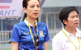 Madam Pang: Hoa hồng “thép” của bóng đá Thái Lan