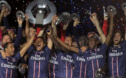 PSG có thể vô địch Ligue 1 sớm 8 vòng đấu