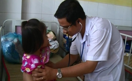 Bệnh sốt xuất huyết ở Tiền Giang tăng 234%