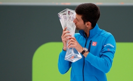 Djokovic vô địch Miami Master 2016