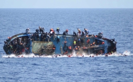 Số người di cư bỏ mạng trên Địa Trung Hải lên tới 880 người