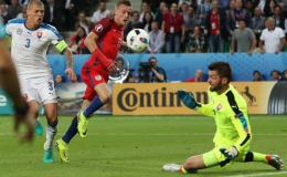 Bảng B – EURO 2016: Anh theo chân Xứ Gan vào tứ kết
