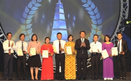 Mít-tinh trọng thể kỷ niệm 91 năm Ngày Báo chí Cách mạng Việt Nam và trao Giải Báo chí quốc gia lần thứ X – 2015