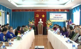 Tiền Giang họp mặt kỷ niệm 86 năm ngày thành lập Hội Liên hiệp Phụ nữ  Việt Nam
