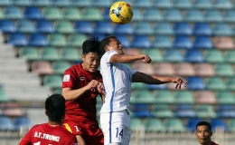 Việt Nam – Malaysia 1-0: Lấy vé bán kết