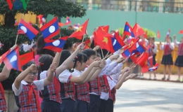 Làm bền chặt quan hệ đoàn kết đặc biệt, hợp tác toàn diện Việt – Lào