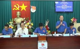 Đại hội Chi đoàn Đài Phát thanh và Truyền hình tỉnh Tiền Giang nhiệm kỳ 2017 – 2019