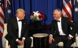 Mỹ, Australia củng cố quan hệ đồng minh