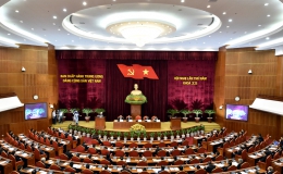 Ban Chấp hành TƯ biểu quyết kỷ luật đồng chí Đinh La Thăng