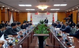Kỳ họp lần thứ 7 Ủy ban hỗn hợp Việt Nam – Thổ Nhĩ Kỳ
