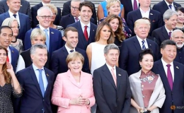 Hội nghị thượng đỉnh G20: Đạt đồng thuận trong chống khủng bố, thương mại