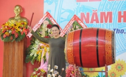 Tiền Giang long trọng tổ chức lễ khai giảng năm học mới 2017-2018.