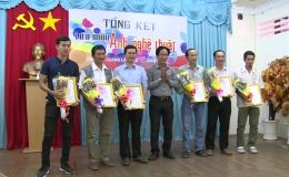 Tổng kết cuộc thi  ảnh nghệ thuật  tỉnh  Tiền Giang năm 2017