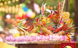 “Thu vọng nguyệt” – Không gian văn hóa, ẩm thực truyền thống nhân dịp Tết Trung thu