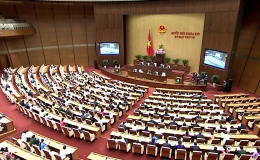 Quốc hội thảo luận việc thực hiện chính sách, pháp luật về cải cách tổ chức bộ máy hành chính nhà nước