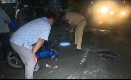    Tai nạn giao thông nghiêm trọng tại Tân Phước khiến 01 người tử vong