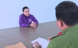 Công an huyện Tân Phước khởi tố vụ án cướp tài sản