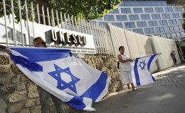 Israel tuyên bố sẽ rút khỏi UNESCO vì bị “công kích có hệ thống”