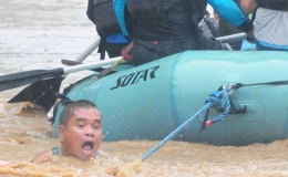 Philippines: 90 người thiệt mạng do bão Tembin