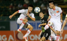 3 lần bị từ chối bàn thắng, U21 Việt Nam lại thua Thái Lan