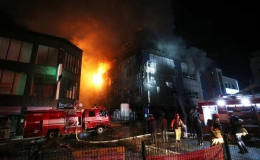 Số người chết trong vụ hỏa hoạn ở Hàn Quốc tăng lên 29 người