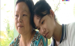Rơi nước mắt với hoàn cảnh em Thảo Hiền “Ba mất sớm, mẹ bệnh ung thư vú, anh trai bệnh tâm thần”