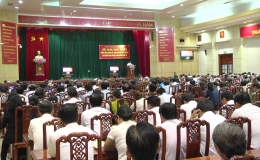 Hội nghị trực tuyến báo cáo nhanh kết quả Hội nghị lần thứ 7, Ban chấp hành Trung ương Đảng khóa XII