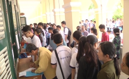 Các Trường THPT trên địa bàn tỉnh Tiền Giang bắt đầu nhận hồ sơ tuyển sinh lớp 10