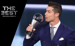 Đề cử Giải thưởng FIFA 2018: Mbappe, Modric cạnh tranh Ronaldo, Messi