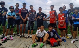 Thái Lan tìm thấy đội bóng thiếu niên mất tích 9 ngày trong hang động