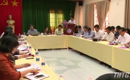 HĐND tỉnh Tiền Giang giám sát việc thực hiện Nghị quyết về phát triển du lịch