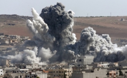 Syria tố liên quân Mỹ không kích khiến 43 dân thường thiệt mạng