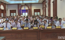 Nhiều vấn đề cử tri quan tâm được đại biểu chất vấn tại kỳ họp thứ 7 HĐND tỉnh Tiền Giang