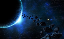 Nga phát hiện tiểu hành tinh khổng lồ đe doạ trái đất