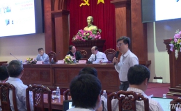 Tiền Giang tổ chức hội thảo “Xây dựng chính quyền số”