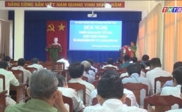 Tiền Giang kết nối 24h (11.03.2019)