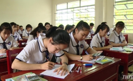 18 điểm nộp hồ sơ dự thi THPT Quốc gia dành cho thí sinh tự do tại Tiền Giang