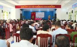 Lãnh đạo UBND tỉnh Tiền Giang gặp gỡ và lắng nghe ý kiến nhân dân